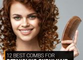 12 Best Combs For Curly Hair – Our Top 12 Picks