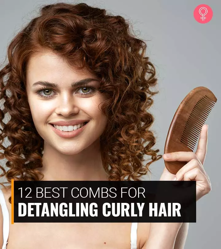 12 Best Combs For Curly Hair In 2024 – Cosmetologist’s Top 12 Picks