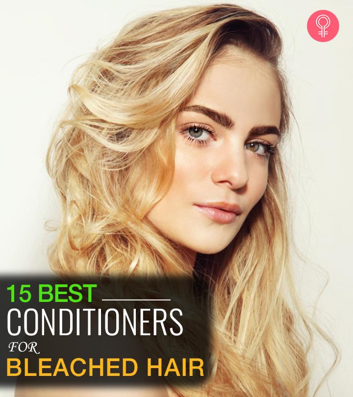 15 Best Conditioners 2021 For Bleached Hair Reviews And Buying Tips