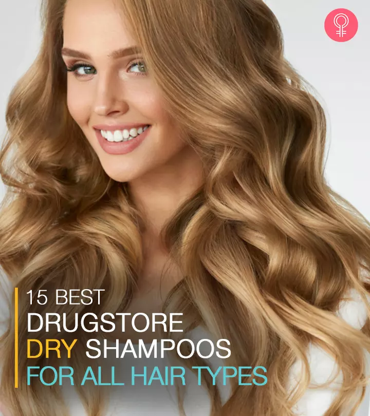 15 Best Drugstore Dry Shampoos, As Per A Cosmetologist – 2024