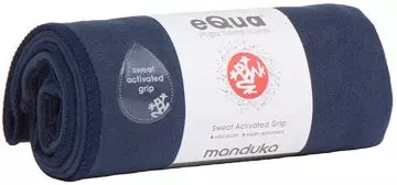 Best Extra Long: Manduka eQua Yoga Towel