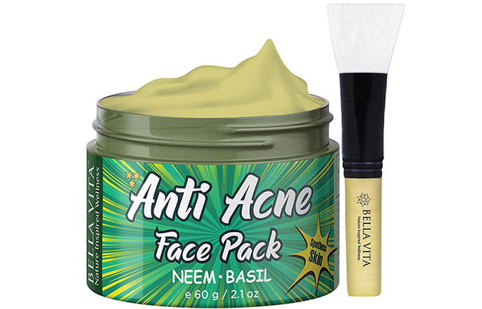 Best Face Pack For Dry Skin In Hindi