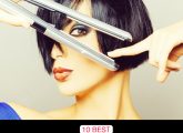 10 Best Flat Irons For Short Hair – Reviews And Buying Guide