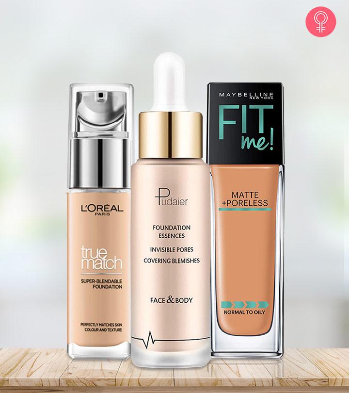 Best Foundation For Oily Skin In Bengali
