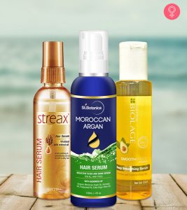 Best Hair Serums For Dry Hair in Hindi