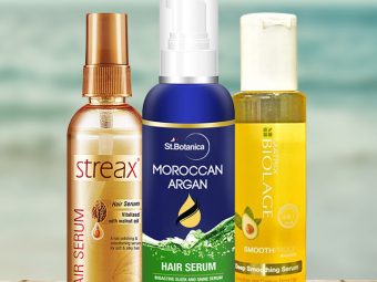 Best Hair Serums For Dry Hair in Hindi