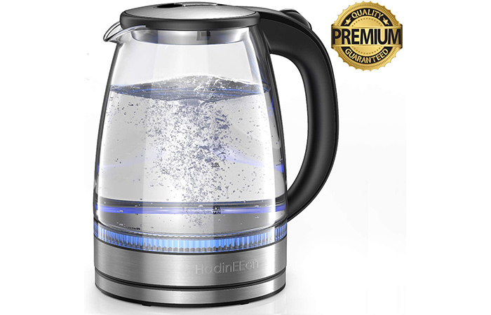 Best Portable Electric Kettle HadinEEon Electric Kettle