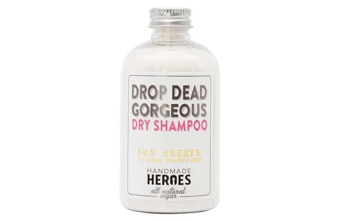 Best Powder Dry Shampoo