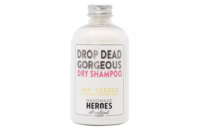 Best Powder Dry Shampoo