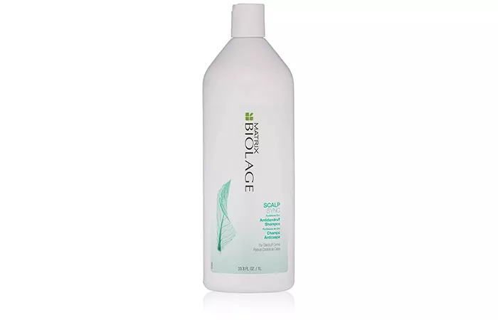 Best Salon Quality Product BIOLAGE Scalpsync