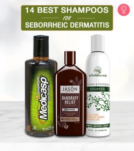 14 Best Shampoos For Seborrheic Derma...