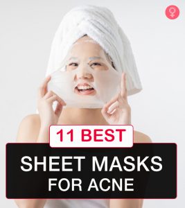 11 Best Sheet Masks For Acne – 2022