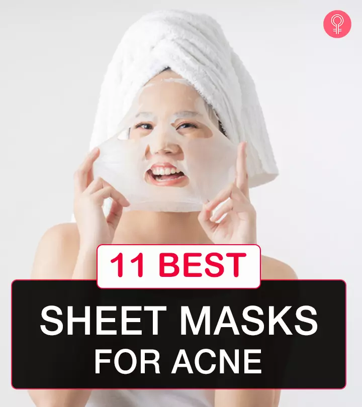 Deal with acne, revitalize your skin, and make it smooth with these hand-picked sheet masks.