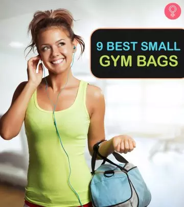 Best Small Gym Bags