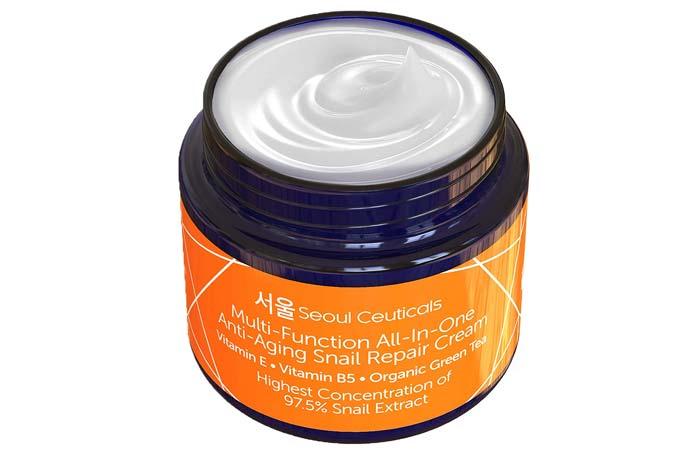 Best Snail Cream