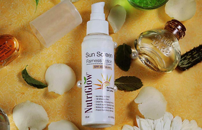 Best Sunscreen For Sensitive Skin In Hindi