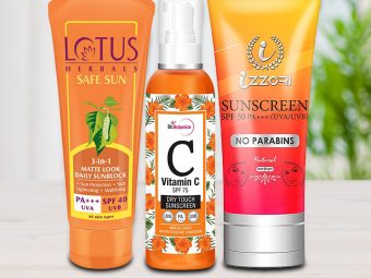 Best Sunscreen Lotion For Dry Skin In Hindi