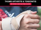 10 Best Thumb Braces For Thumb Arthritis (2022) + Buying Guide
