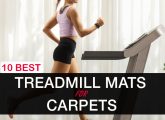 10 Best Treadmill Mats For Carpets