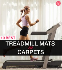 10 Best Treadmill Mats For Carpets