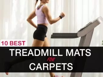 10 Best Treadmill Mats For Carpets, As Per An Expert – 2023