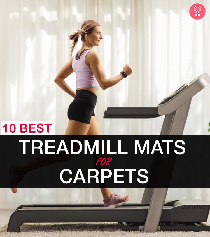 best treadmill mat