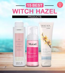 15 Best Witch Hazel Products Of 2022