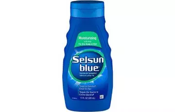 Best pH-Balanced Shampoo Selsun Blue Shampoo