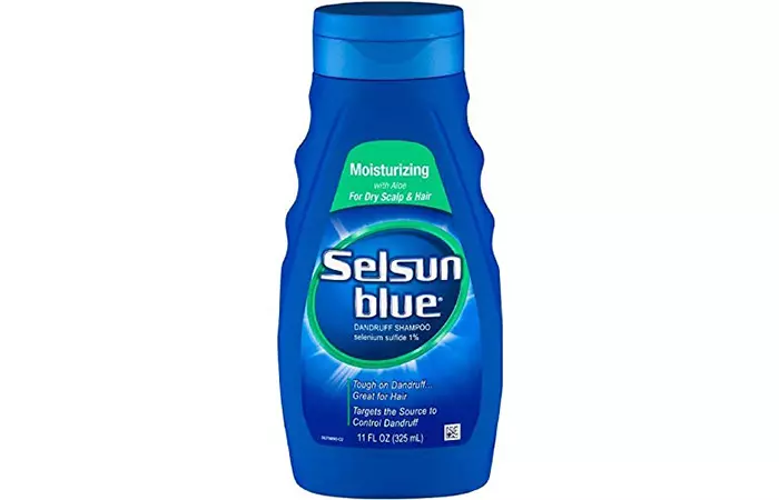 Best pH-Balanced Shampoo Selsun Blue Shampoo