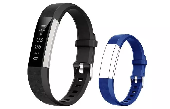 Biggerfive Fitness Tracker