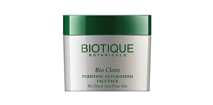 Biotic Bio Clove Purifying Anti Blemish Face