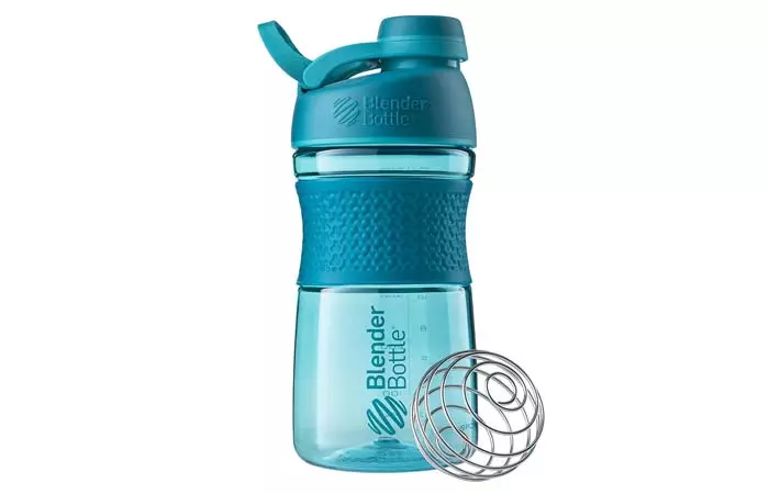 BlenderBottle SportMixer Shaker Bottle