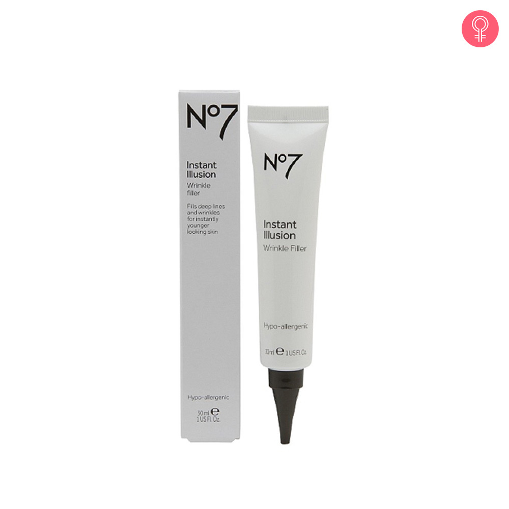 Boots No7 Instant Illusion Wrinkle Filler