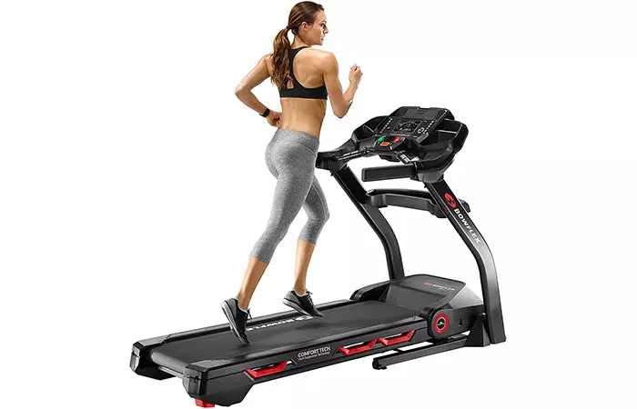 Bowflex BXT116 Treadmill