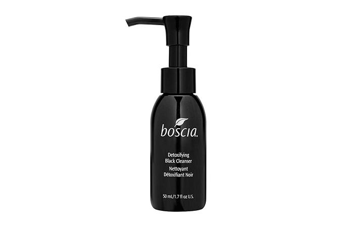  Boxia Detoxifying Black Charcoal Cleanser