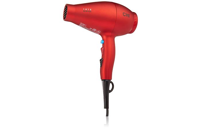 CHI Lite Blue Hair Dryer - wide 4