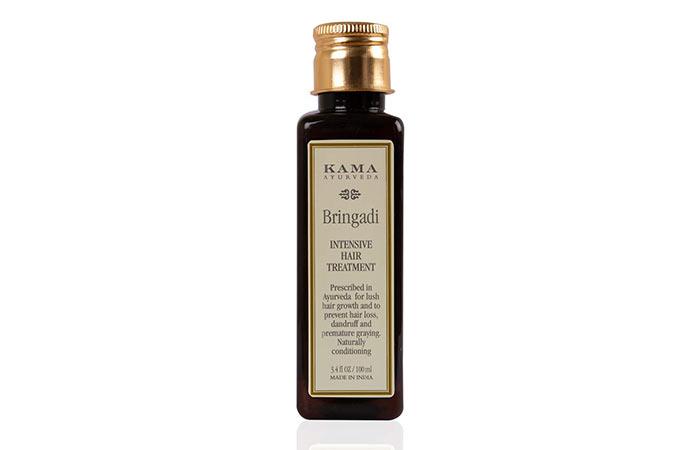 Cama Ayurveda Bringadi Intensive Hair Treatment