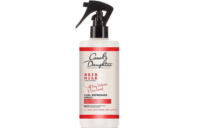 15 Best Drugstore Products For Curly Hair