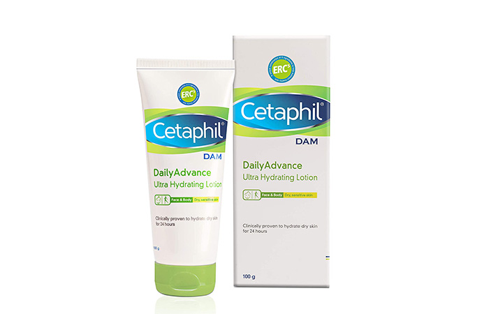 Cetafil Daily Advance Ultra Hydrating Lotion