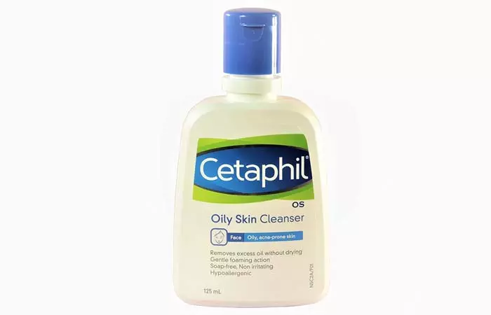 Cetaphil Oily Skin Cleanser - Face Washes For Oily Skin