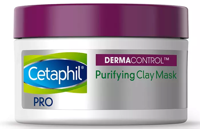 Cetaphil Pro Dermacontrol Purifying Clay Mask