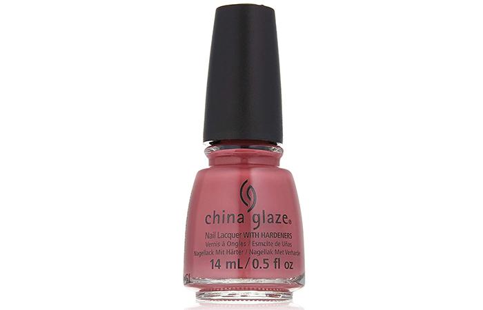 5. China Glaze Nail Lacquer in "Recycle" - wide 5