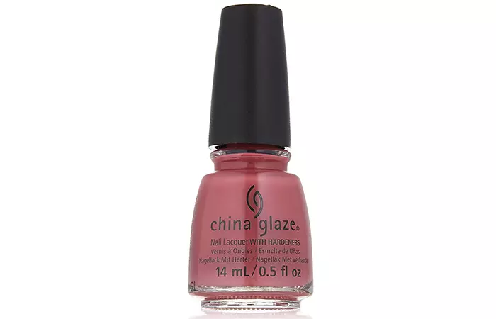 China Glaze Nail Lacquer