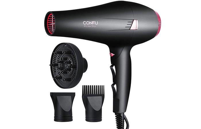 9 Best Hair Dryers With Comb Attachment