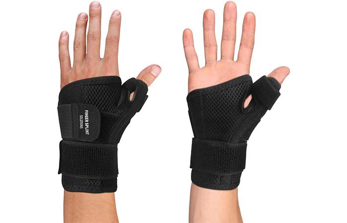 10 Best Thumb Braces For Thumb Arthritis And Tendonitis – Reviews And ...