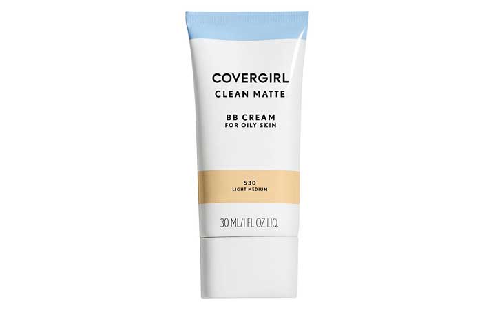 Cover Girl Clean Matte BB Cream