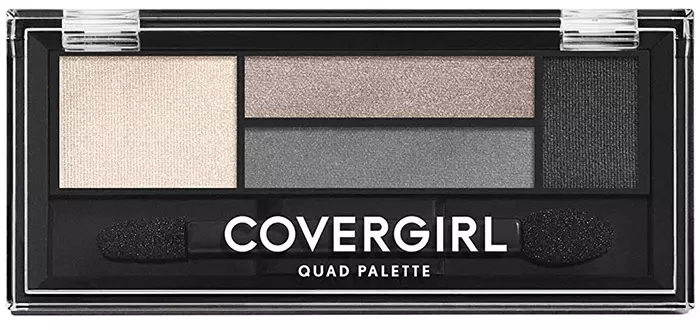 CoverGirl Eye Shadow Quad Palette