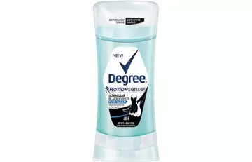  Degree Ultra Clear Pure Clean Antiperspirant