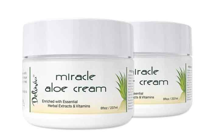 Deluvia Miracle Aloe Cream