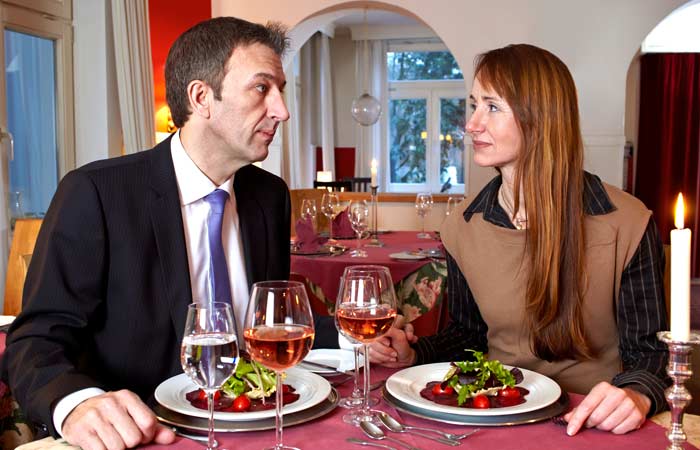 Do not let a few bad dates dishearten you for dating after 50